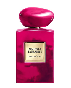 Armani Privé Magenta Tanzanite