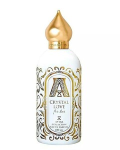 Attar Collection Crystal Love for her