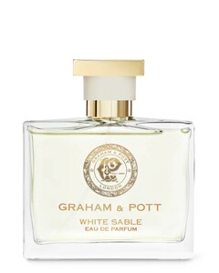 Graham & Pott White Sable