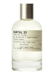 Le Labo Santal 33