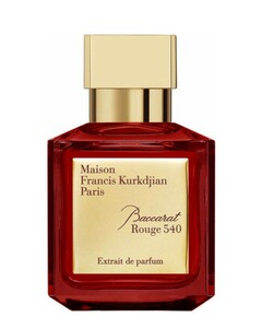 Maison Francis Kurkdjian Baccarat Rouge 540 Extrait De Parfum