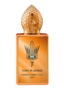 Stéphane Humbert Lucas 777 Soleil de Jeddah Mango Kiss