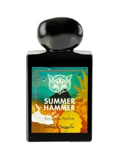 Lorenzo Pazzaglia Summer Hammer
