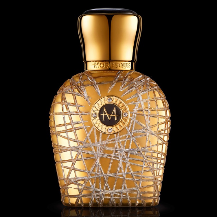 Парфюмерный дом Moresque радует солнечным ароматом Sole