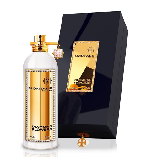 Три новыx аромата - Коллекция Montale Diamond